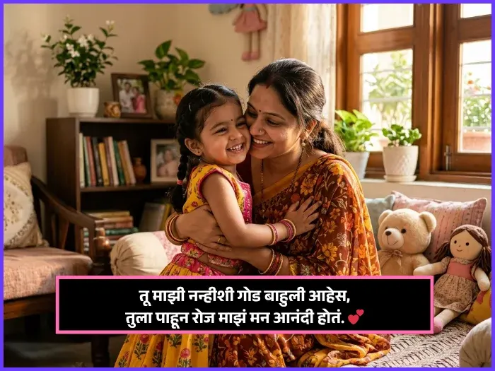 1st Birthday Wishes for Baby Girl