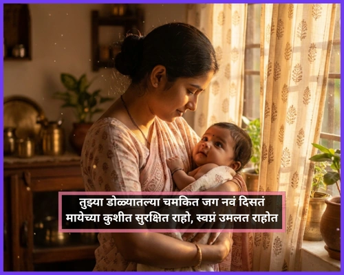 Birthday Wishes for Daugther in Marathi Birthday Wishes for Daugther in Marathi