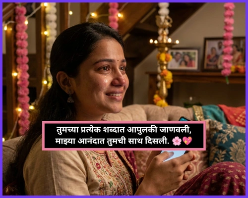 Thank You for Birthday Wishes in Marathi Thank You for Birthday Wishes in Marathi