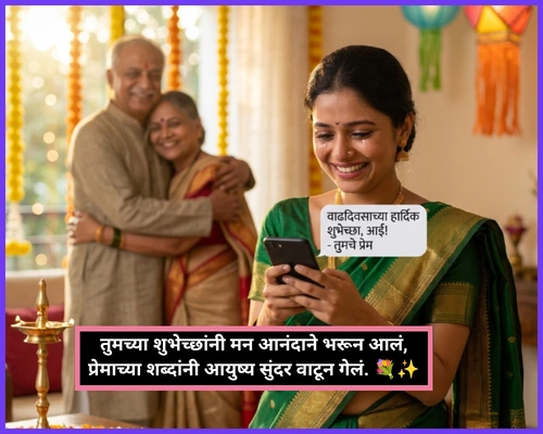 Thank You for Birthday Wishes in Marathi Thank You for Birthday Wishes in Marathi
