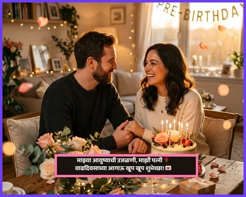 Advance Happy Birthday Wishes for Wife Advance Happy Birthday Wishes for Wife