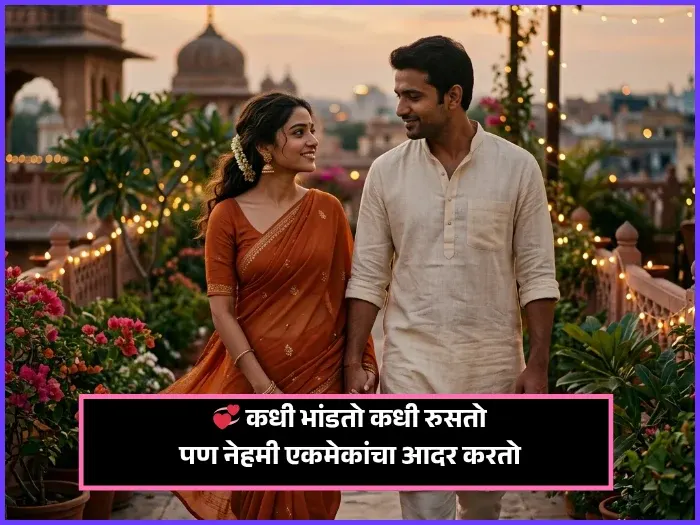 Anniversary Wishes for Husband in Marathi Anniversary Wishes for Husband in Marathi