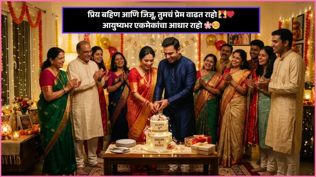 Anniversary Wishes for Sister​ 