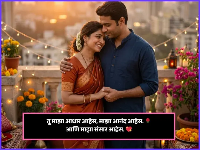 Anniversary Wishes in Marathi for Husband Anniversary Wishes in Marathi for Husband