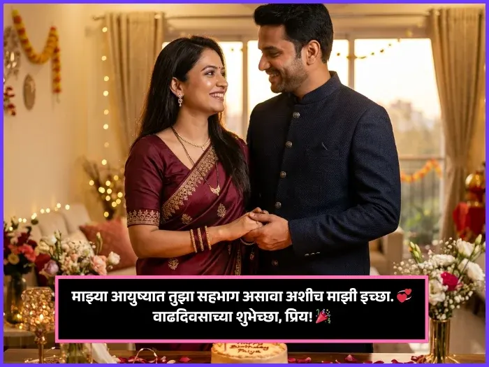Anniversary Wishes in Marathi for Husband Anniversary Wishes in Marathi for Husband
