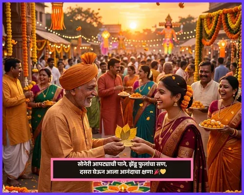 Beautiful Happy Dasara Wishes in Marathi Beautiful Happy Dasara Wishes in Marathi