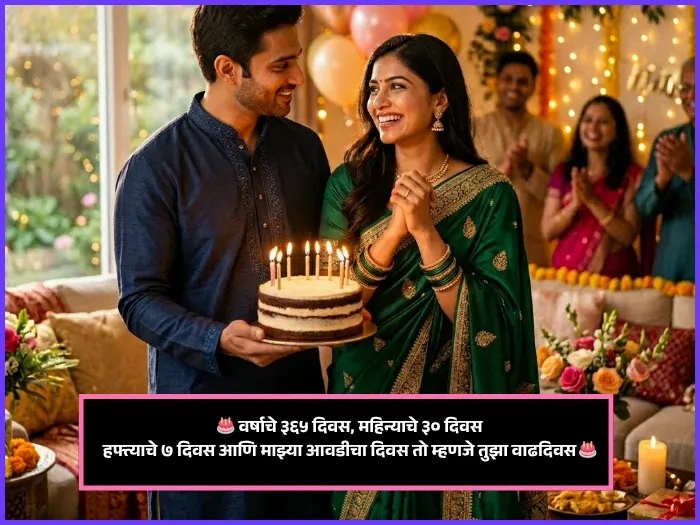 Best Birthday Wishes for Best Friend in Marathi