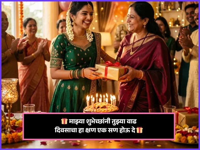 Birthday Wishes for Best Friend in Marathi