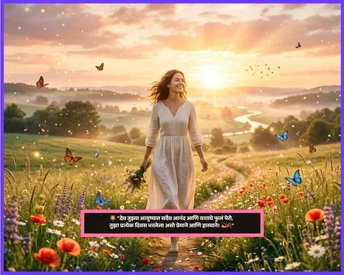 Blessing Birthday Wishes for Son in Marathi Blessing Birthday Wishes for Son in Marathi