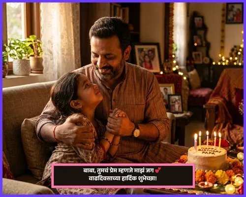 Daughter Marathi Language Papa Birthday Wishes for Father in Marathi Daughter Marathi Language Papa Birthday Wishes for Father in Marathi