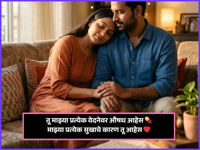 First Anniversary Wishes for Husband in Marathi First Anniversary Wishes for Husband in Marathi