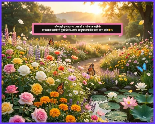 Good Morning Wishes in Marathi Good Morning Wishes in Marathi