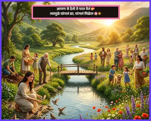 Good Morning Wishes in Marathi Good Morning Wishes in Marathi