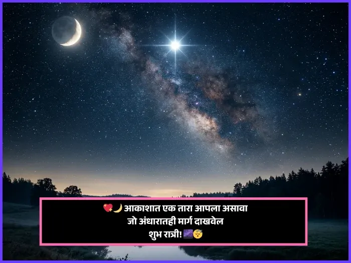 Good Night Wishes in Marathi Good Night Wishes in Marathi
