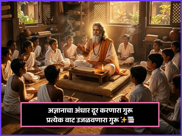 Guru Purnima Wishes in Marathi Guru Purnima Wishes in Marathi