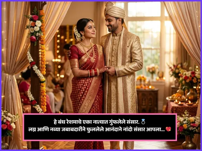 Happy Anniversary Wishes in Marathi for Husband Happy Anniversary Wishes in Marathi for Husband