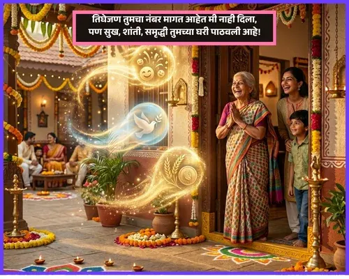 Happy Gudi Padwa Wishes in Marathi Happy Gudi Padwa Wishes in Marathi