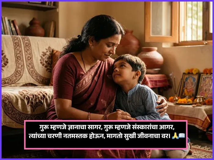 Happy Guru Purnima Wishes in Marathi Happy Guru Purnima Wishes in Marathi