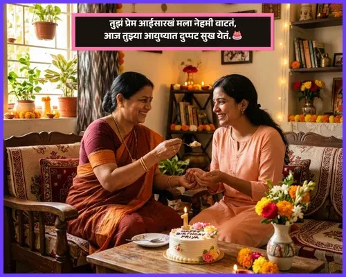 Heart Touching Birthday Wishes in Marathi Heart Touching Birthday Wishes in Marathi