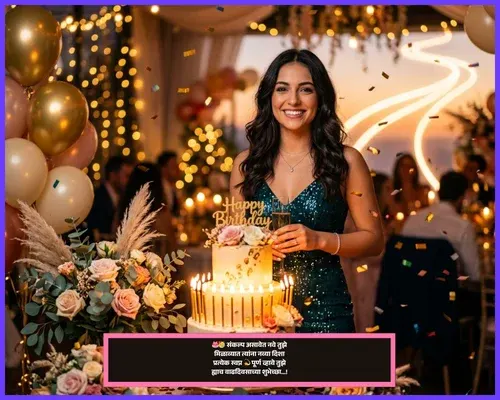 Heart Touching Birthday Wishes in Marathi Sister Heart Touching Birthday Wishes in Marathi Sister