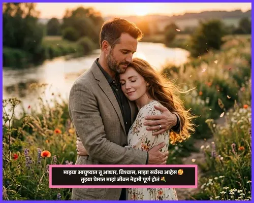 Heart Touching Birthday Wishes Wife in Marathi Heart Touching Birthday Wishes Wife in Marathi