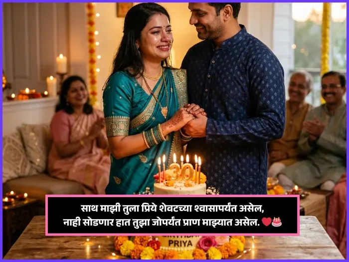 Love Birthday Wishes in Marathi for Husband Love Birthday Wishes in Marathi for Husband