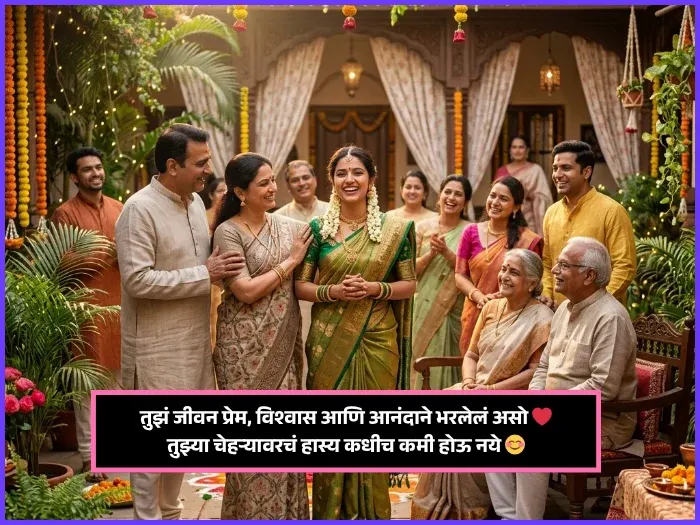 Love Birthday Wishes in Marathi Love Birthday Wishes in Marathi