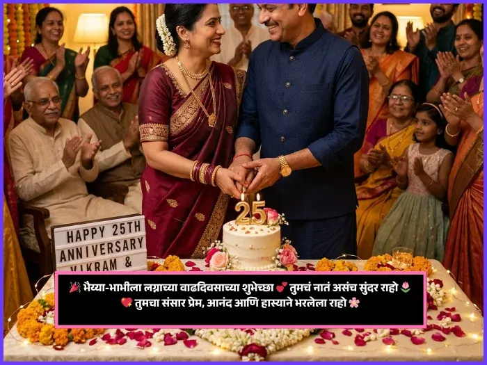 Short Anniversary Wishes for Bhaiya and Bhabhi Short Anniversary Wishes for Bhaiya and Bhabhi