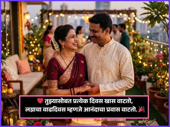 Simple Anniversary Wishes for Husband in Marathi Simple Anniversary Wishes for Husband in Marathi