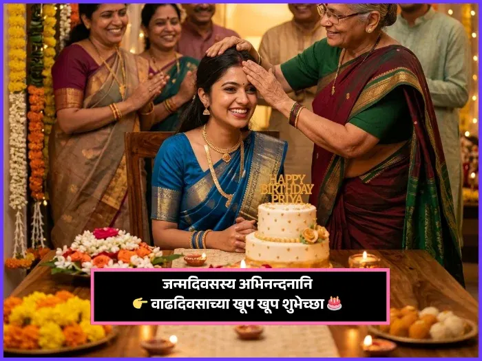 Special Birthday Wishes for Brother in Marathi Special Birthday Wishes for Brother in Marathi