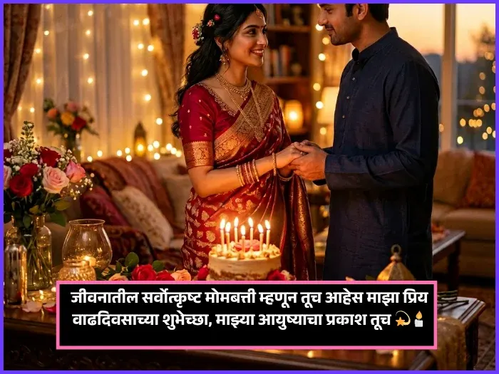Wedding Anniversary Wishes for Husband in Marathi Wedding Anniversary Wishes for Husband in Marathi